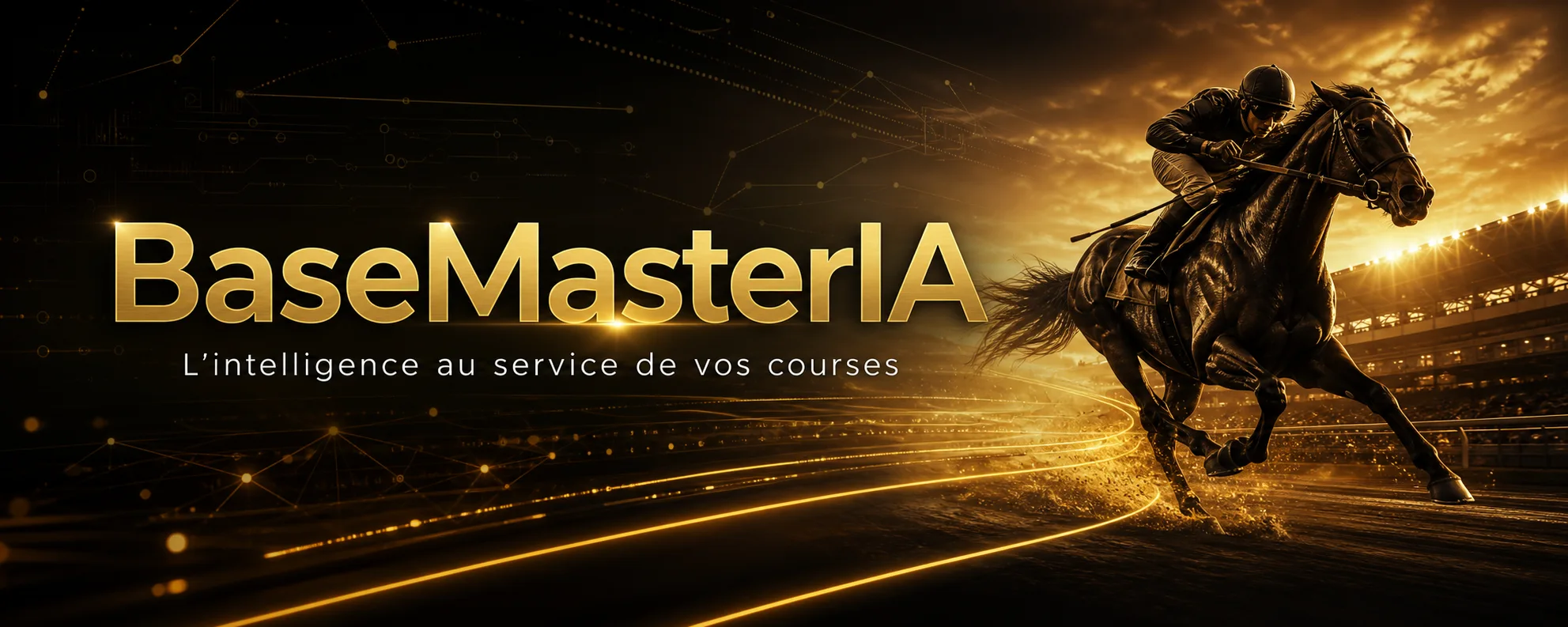 BaseMaster IA — l'intelligence au service de vos courses